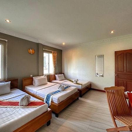 Villa Um Theara, Siem Reap Exteriér fotografie