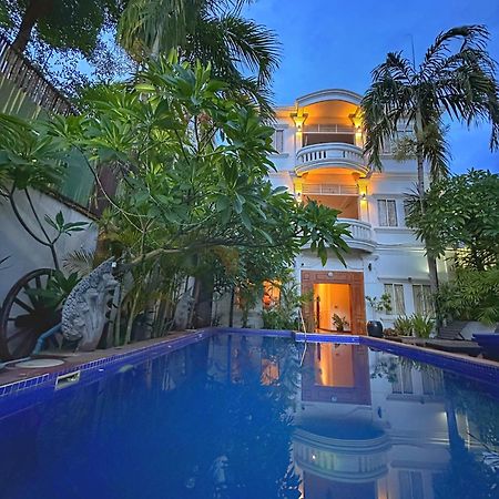Villa Um Theara, Siem Reap Exteriér fotografie