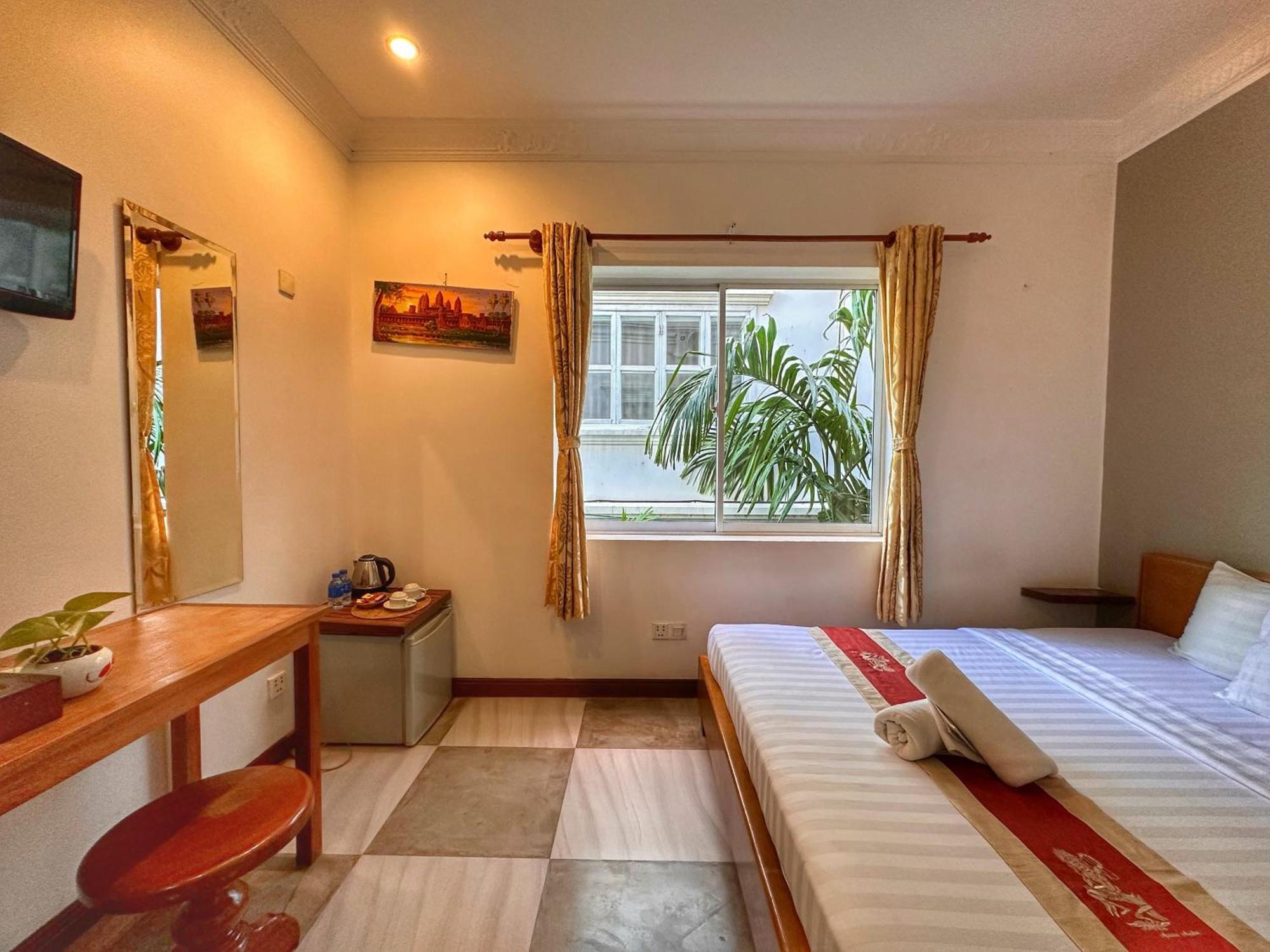 Villa Um Theara, Siem Reap Exteriér fotografie