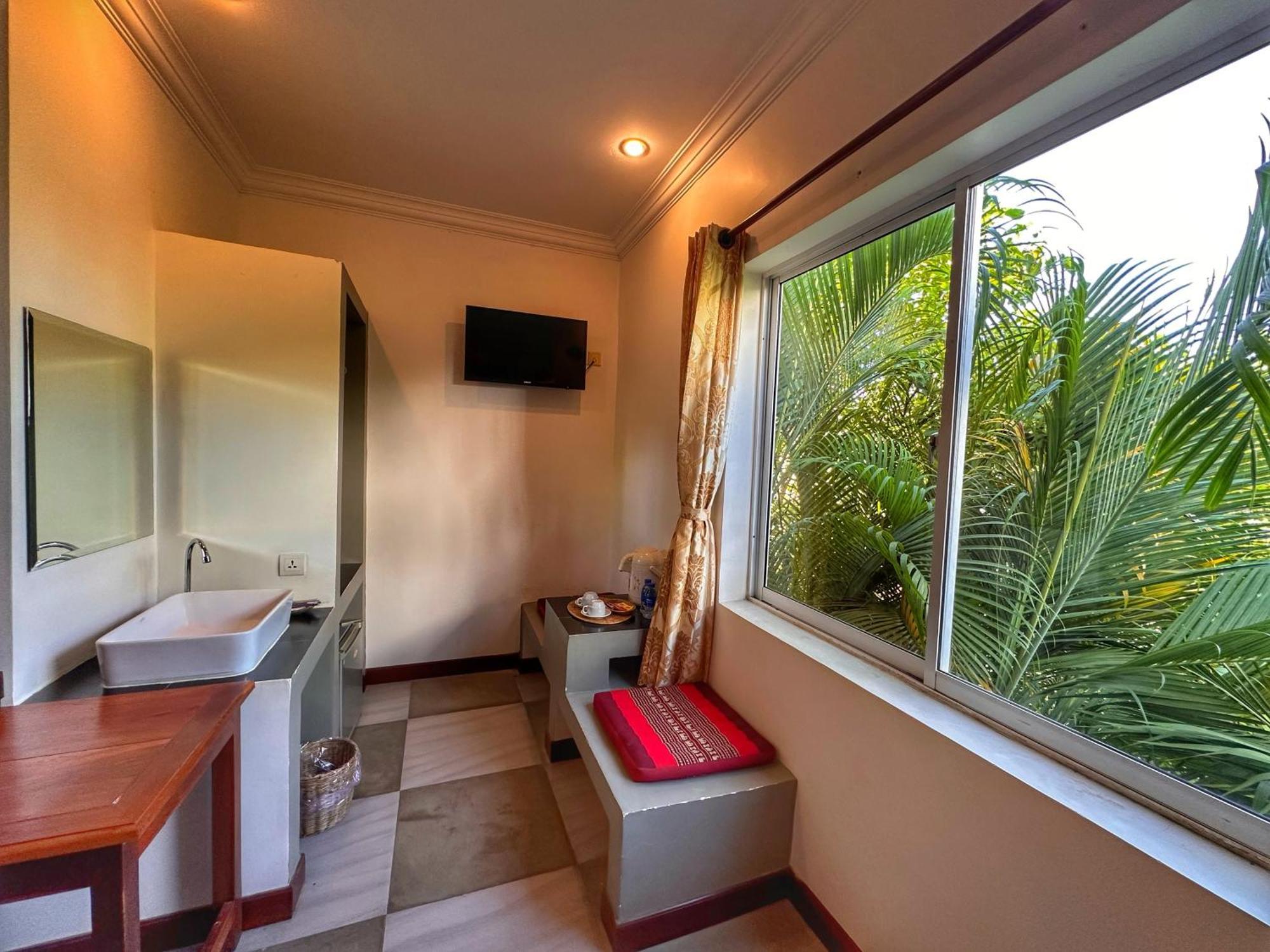 Villa Um Theara, Siem Reap Exteriér fotografie