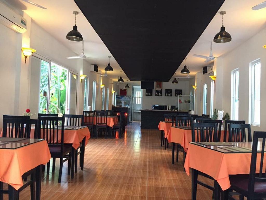 Villa Um Theara, Siem Reap Exteriér fotografie