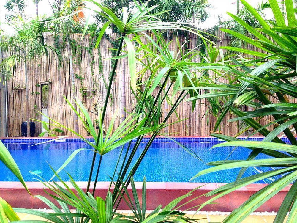 Villa Um Theara, Siem Reap Exteriér fotografie