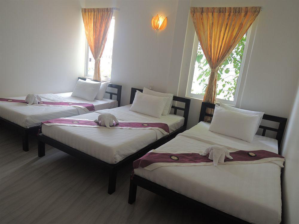 Villa Um Theara, Siem Reap Exteriér fotografie