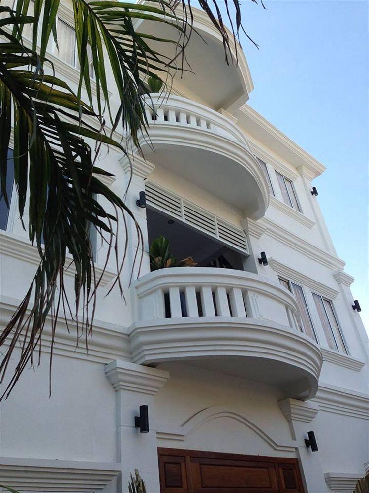 Villa Um Theara, Siem Reap Exteriér fotografie