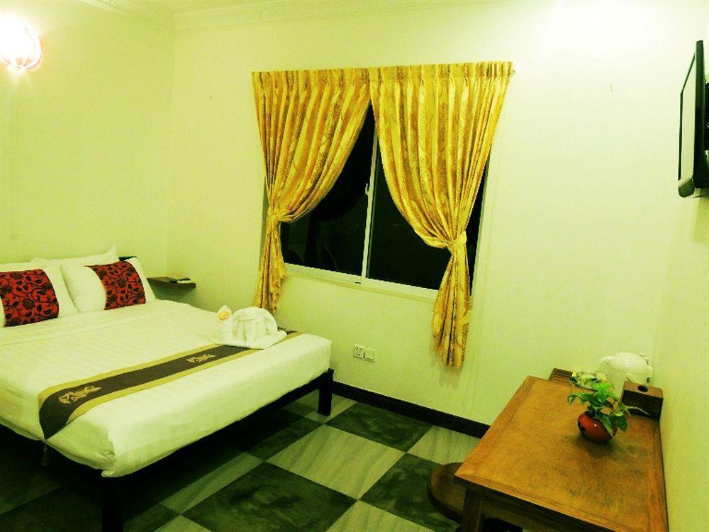 Villa Um Theara, Siem Reap Exteriér fotografie