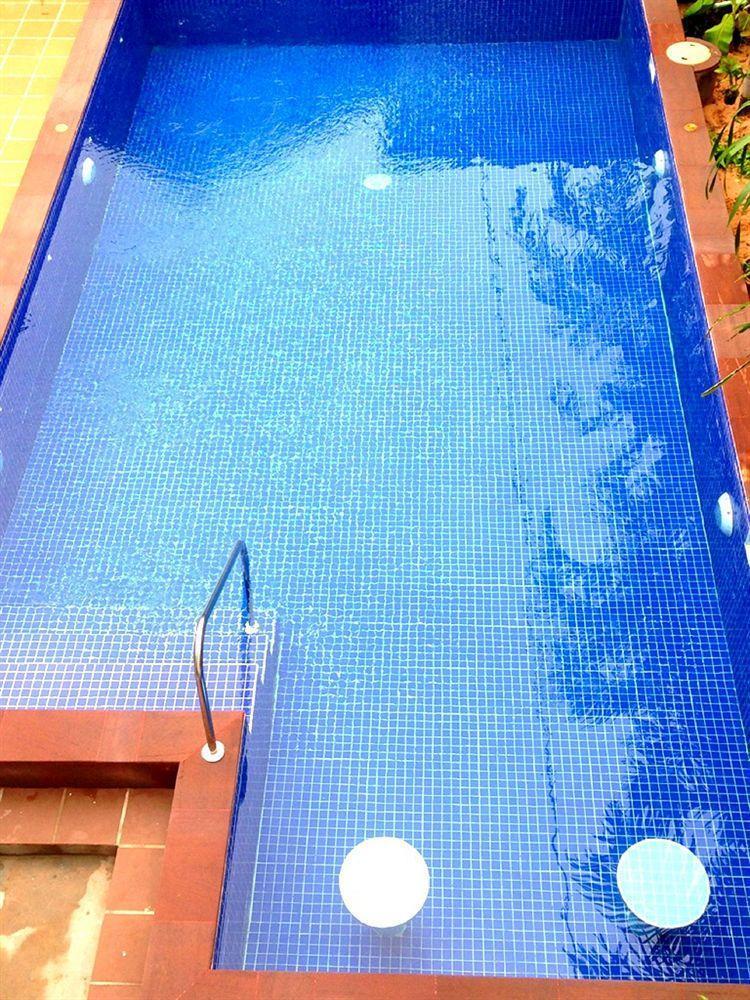 Villa Um Theara, Siem Reap Exteriér fotografie