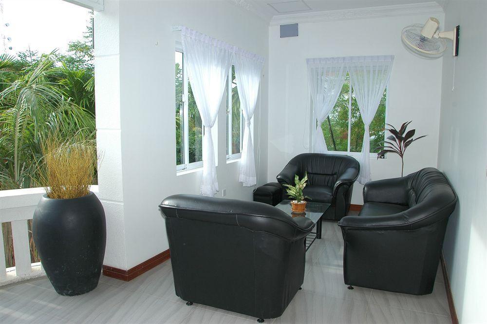Villa Um Theara, Siem Reap Exteriér fotografie