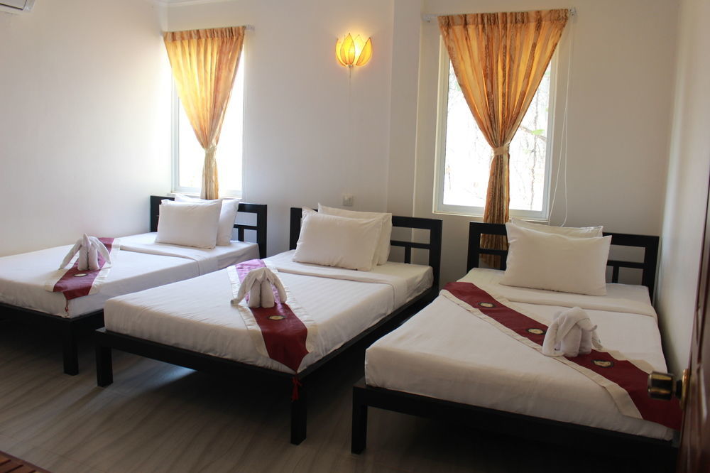 Villa Um Theara, Siem Reap Exteriér fotografie