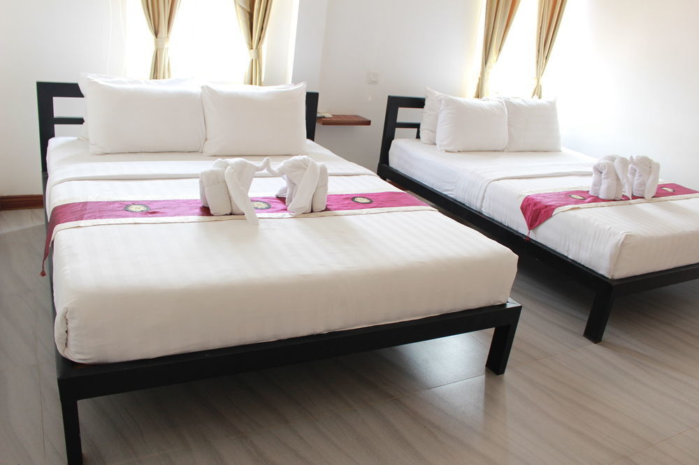 Villa Um Theara, Siem Reap Exteriér fotografie