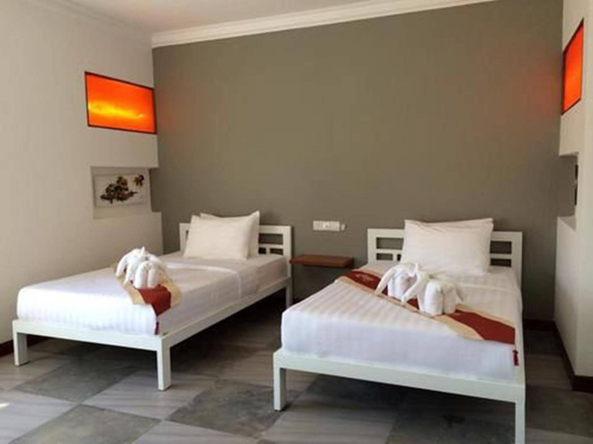 Villa Um Theara, Siem Reap Exteriér fotografie