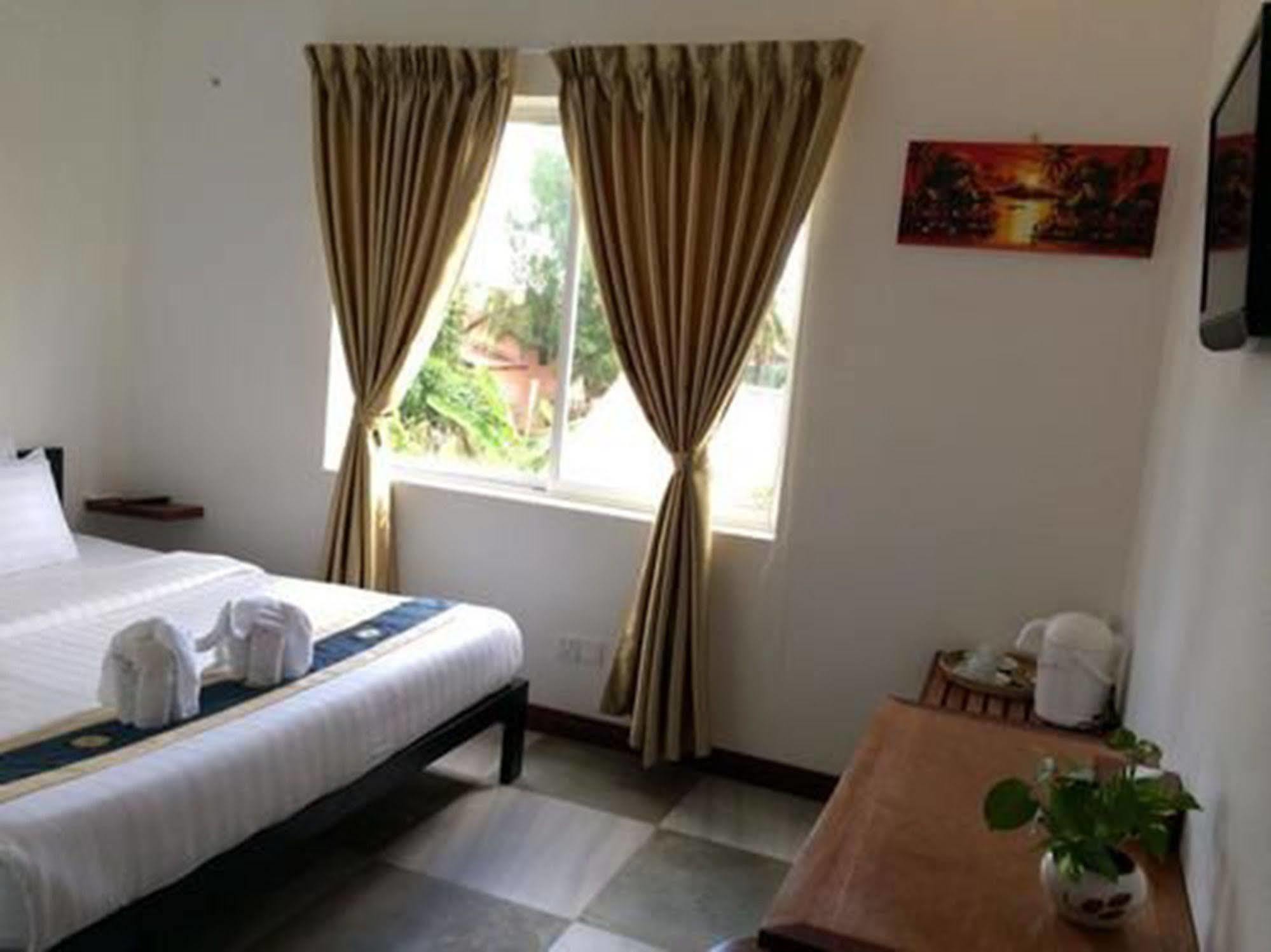 Villa Um Theara, Siem Reap Exteriér fotografie